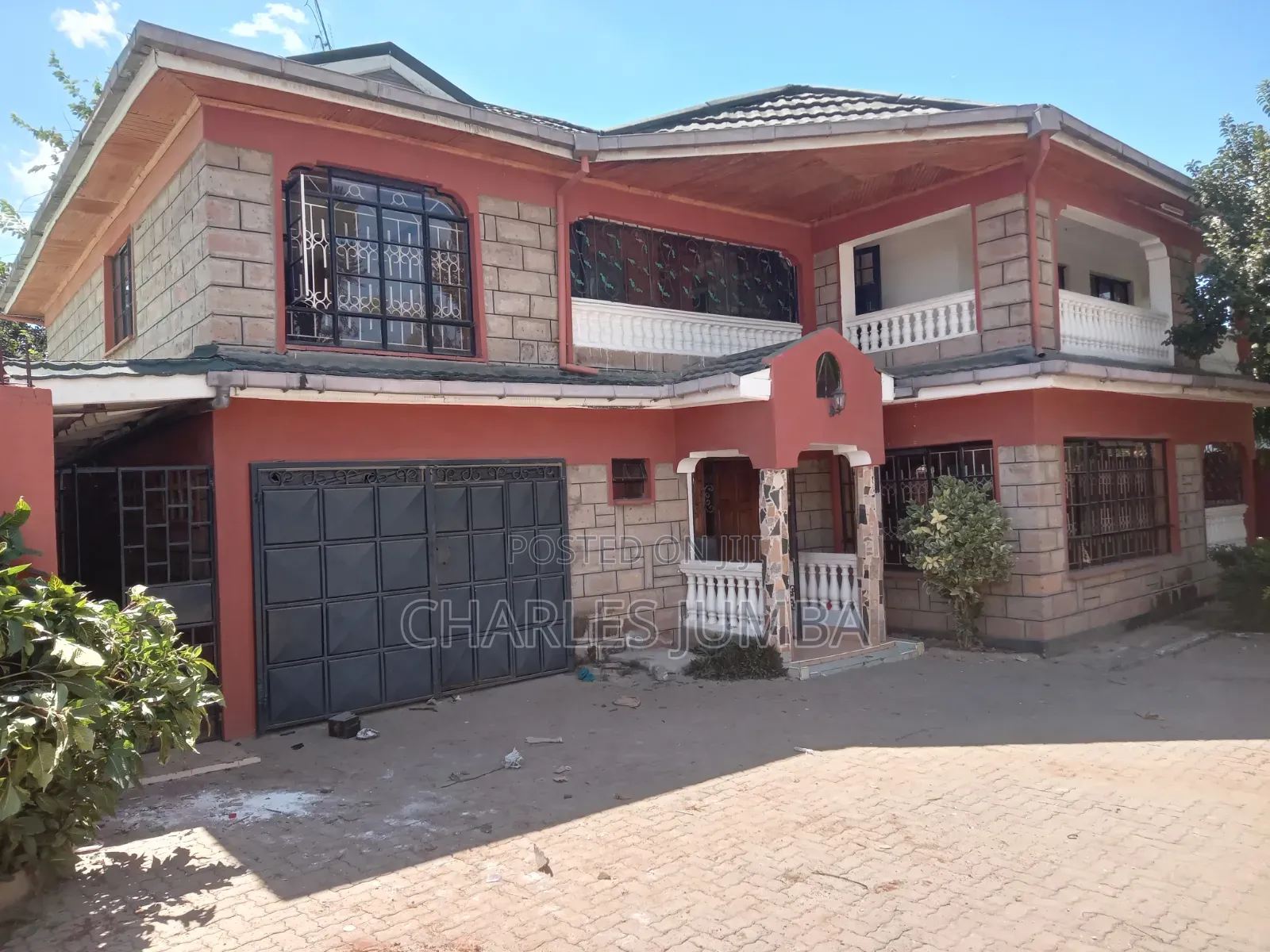 5bdrm Maisonette in Epz, Kitengela for rent in Kitengela