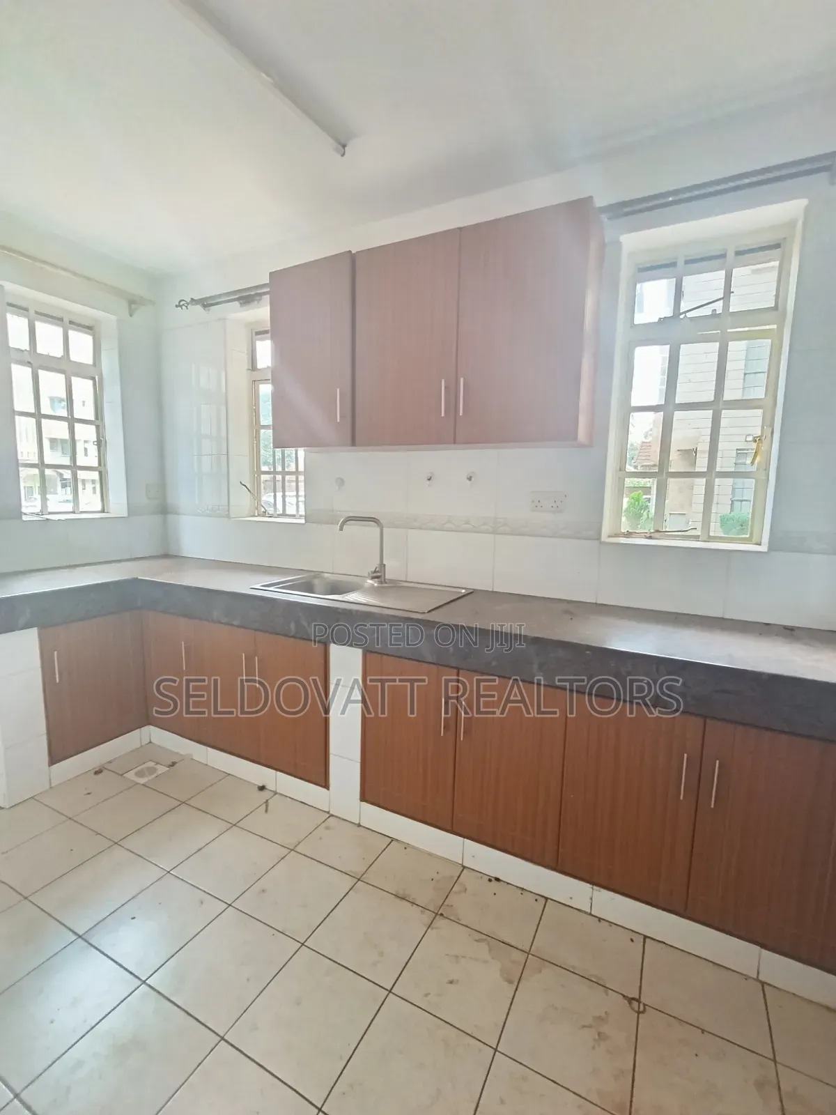 3bdrm Apartment in Uthiru for rent in Uthiru