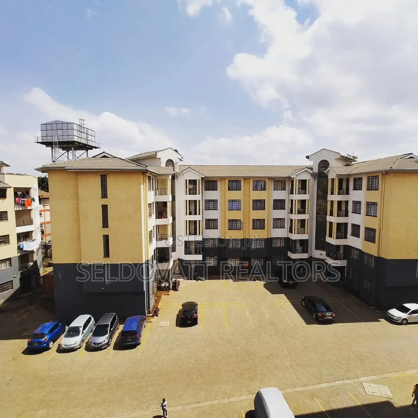 3bdrm Apartment in Naivasha Road, Dagoretti Corner for rent in Dagoretti Corner