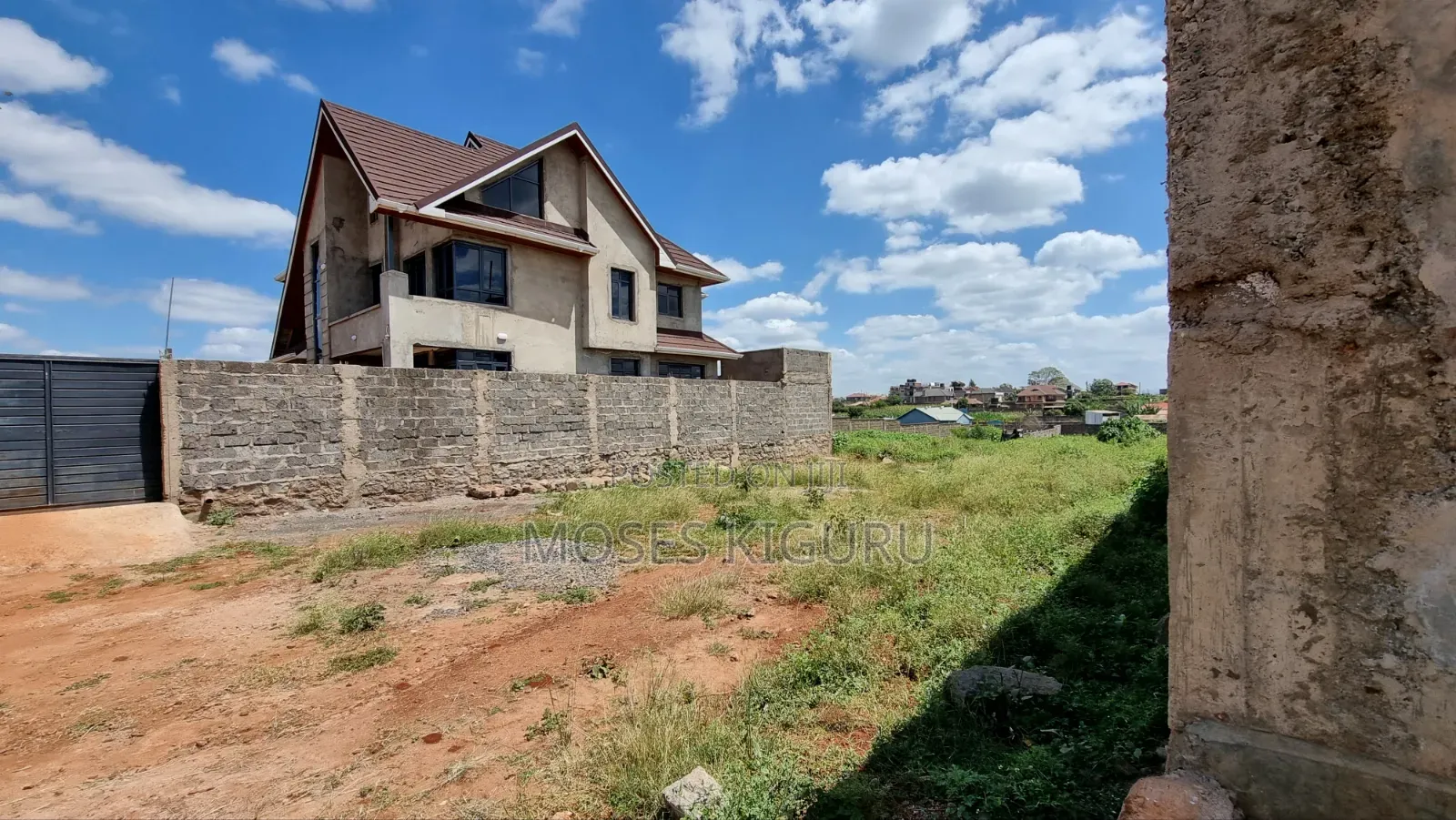 Tola 40x80 Plots. in Ngoingwa Estate