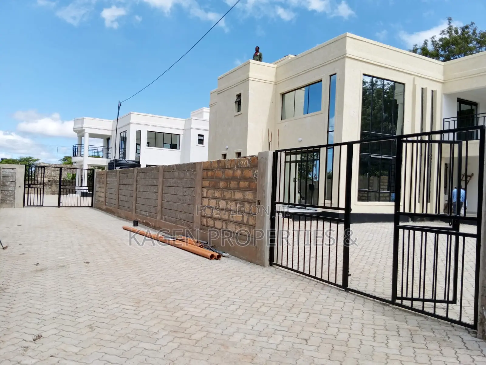 4bdrm Maisonette in Kiserian for sale in Kiserian