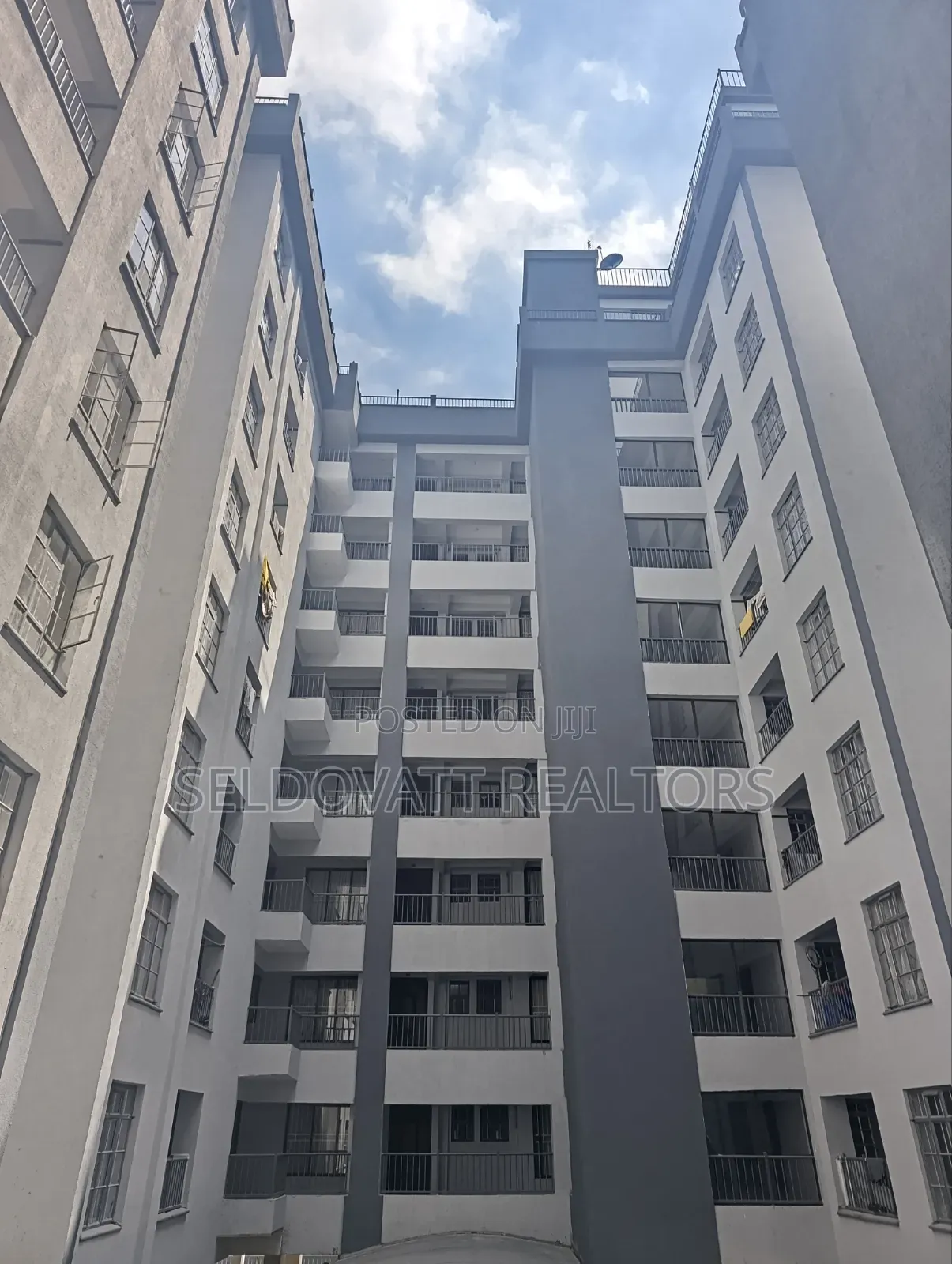 2bdrm Apartment in Naivasha Road, Uthiru for rent in Uthiru