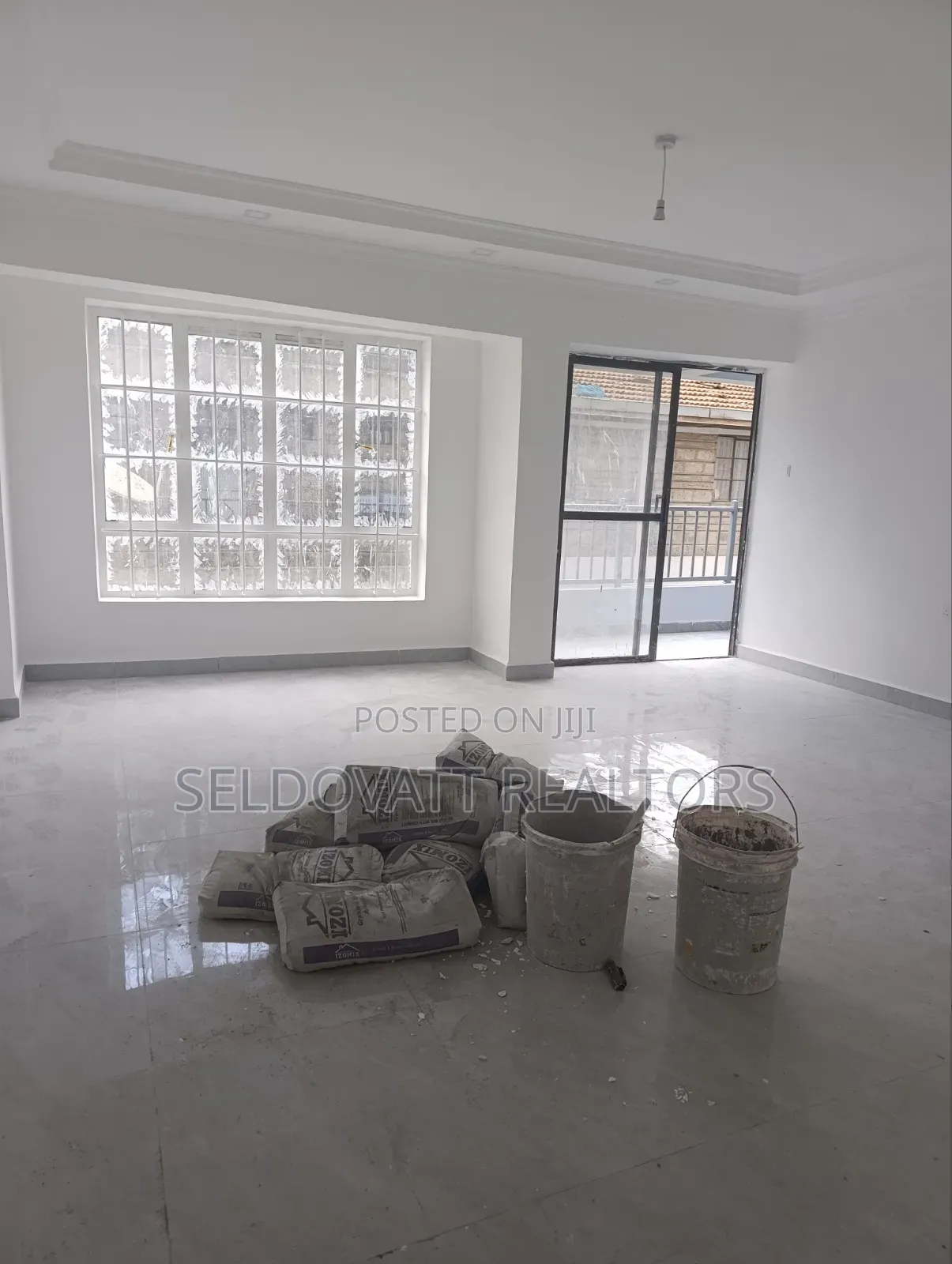 2bdrm Apartment in Naivasha Road, Uthiru for rent in Uthiru