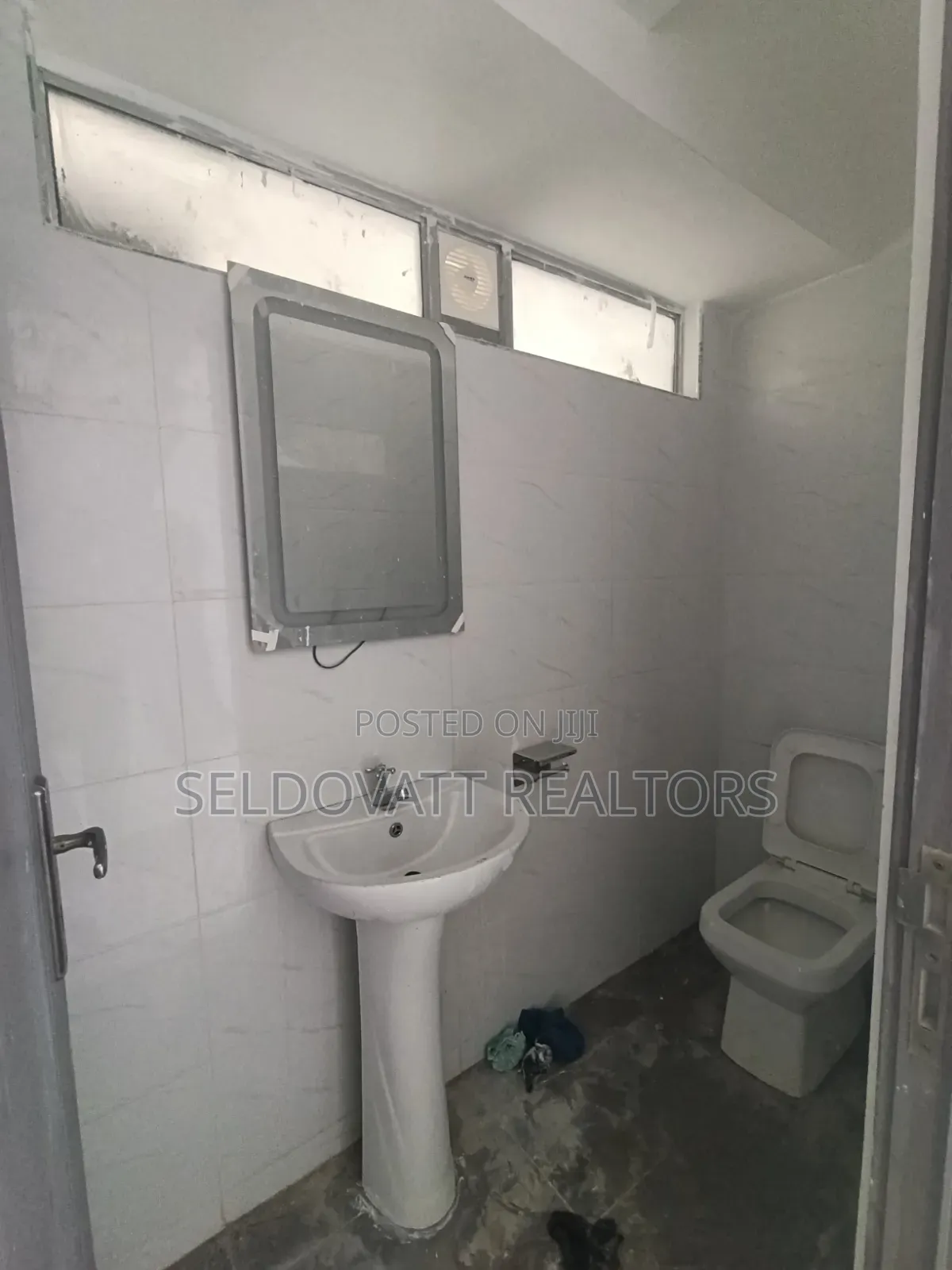 2bdrm Apartment in Naivasha Road, Uthiru for rent in Uthiru