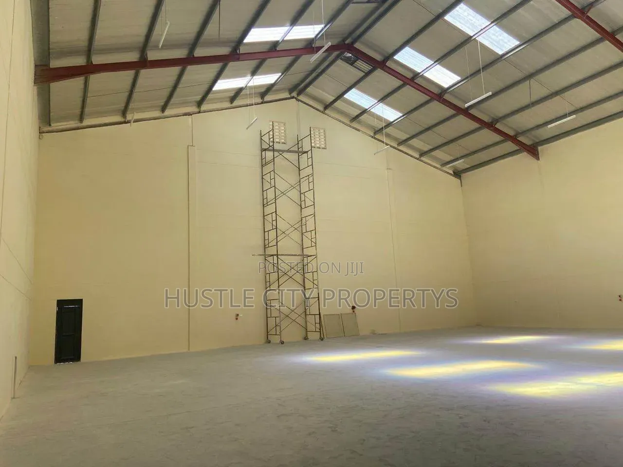10000 Sq Ft Godown to Let in Mombasa Road