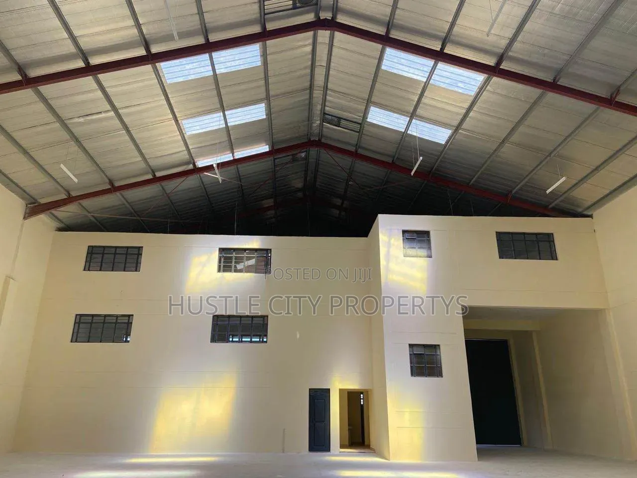 10000 Sq Ft Godown to Let in Mombasa Road