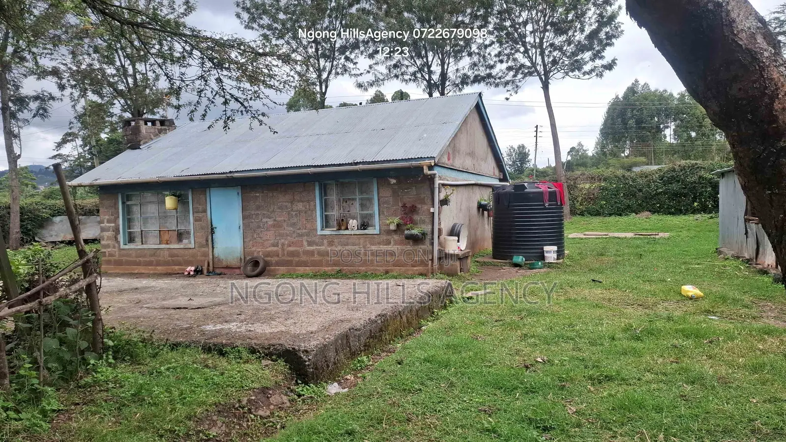 Prime 1-Acre Development Land – Ololua Dc Area, Ngong in Oluulua