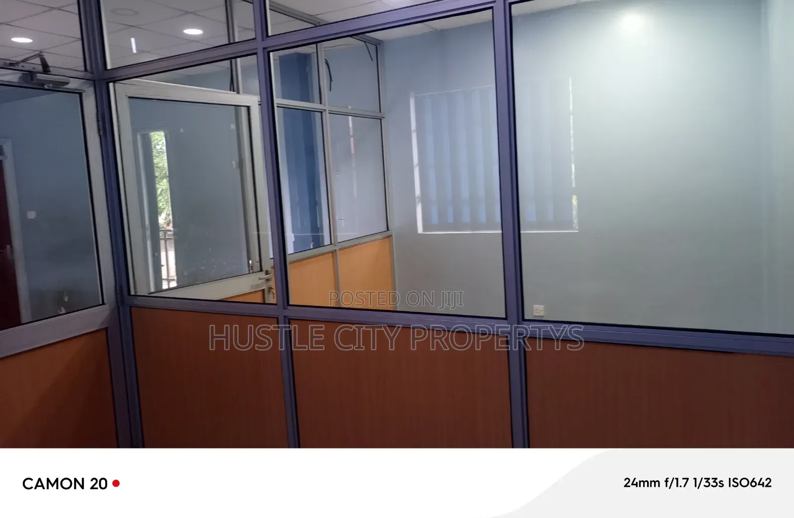 Office to Let 1900 Sq Ft Libra House Area in Mombasa Road