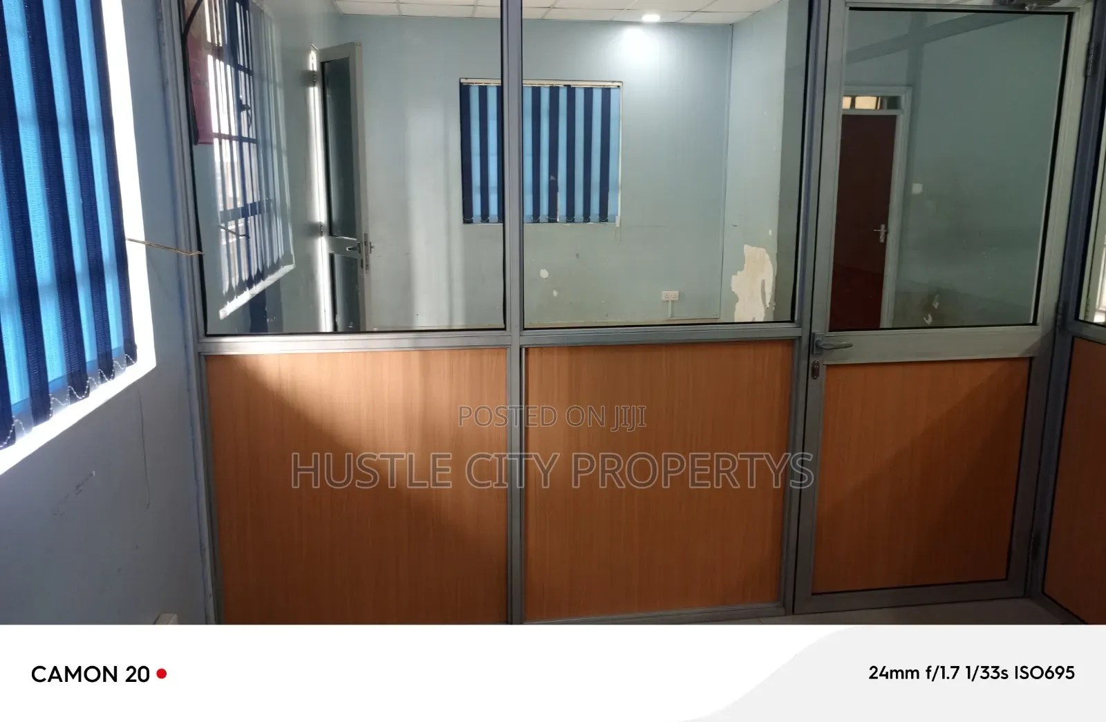 Office to Let 1900 Sq Ft Libra House Area in Mombasa Road