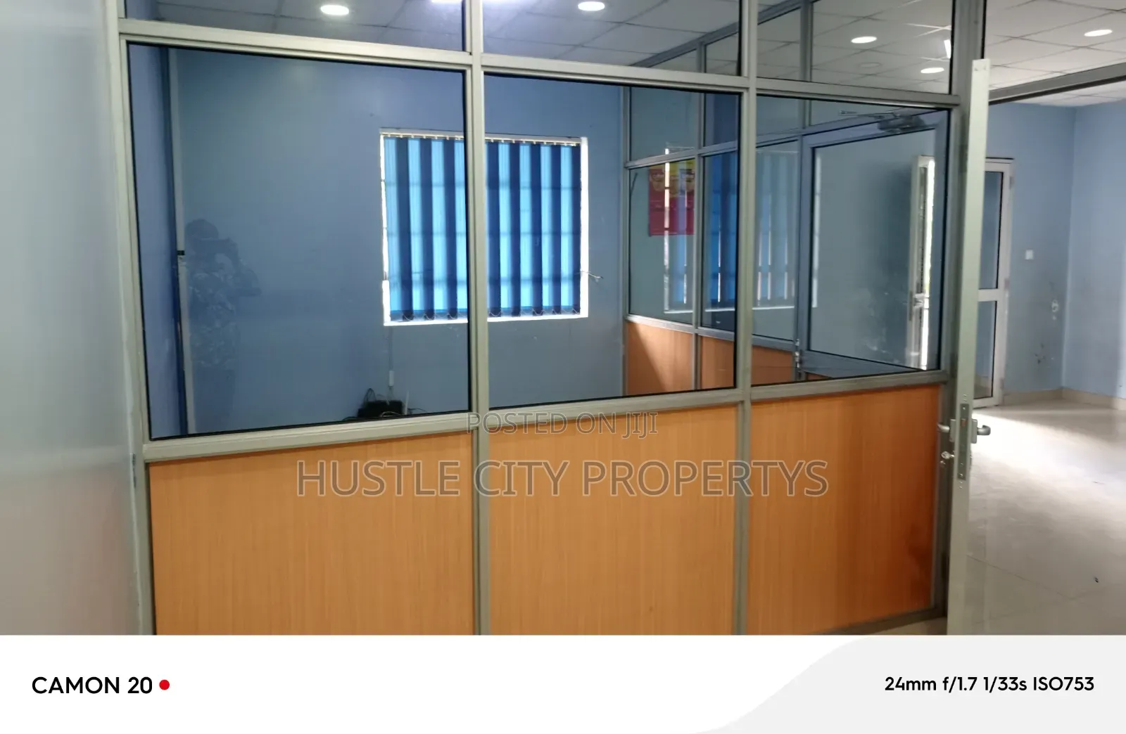 Office to Let 1900 Sq Ft Libra House Area in Mombasa Road