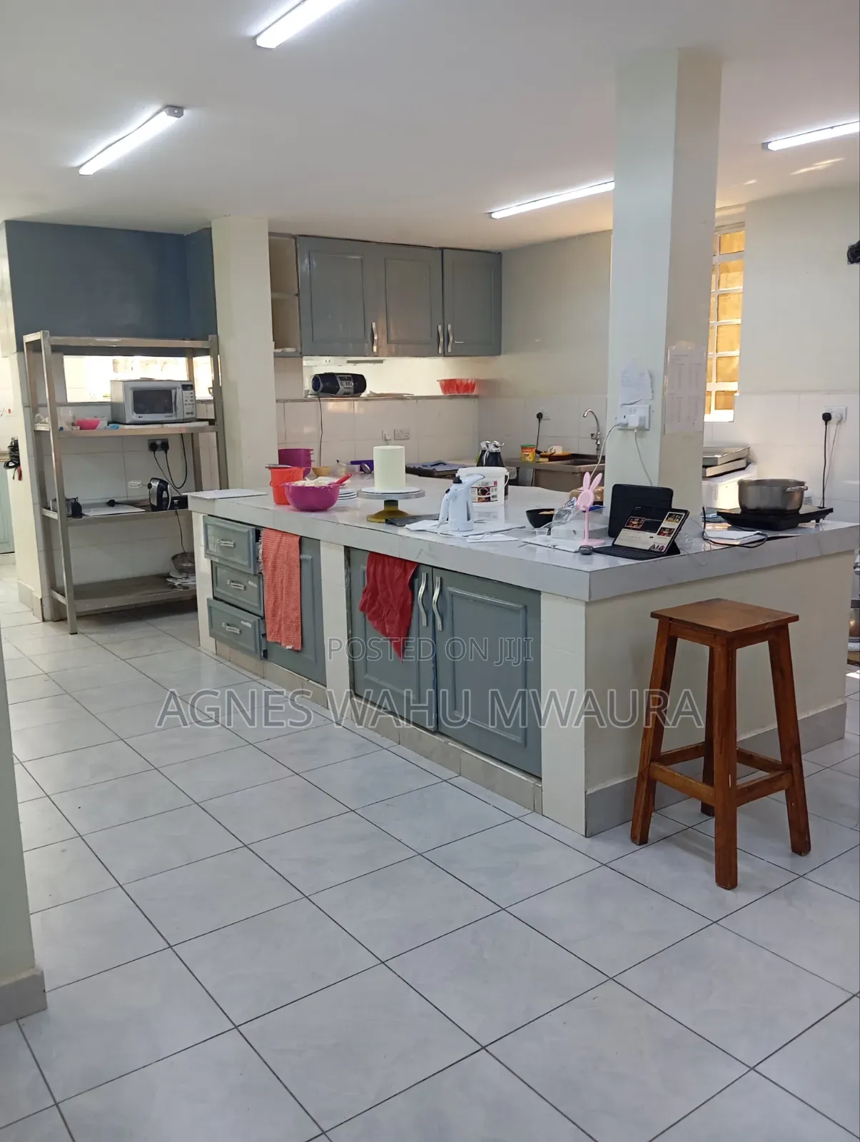Fully Equipped Bakery for Sale – Kikuyu Town in Thogoto