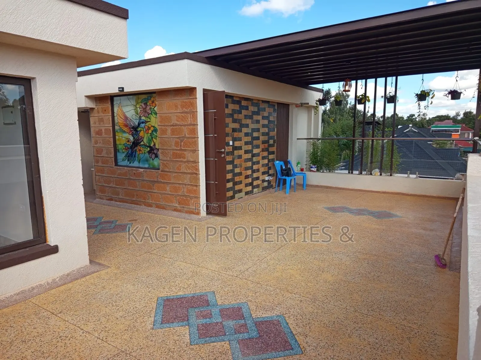 4bdrm Townhouse/Terrace in Ongata Romgai, Rimpa for sale in Rimpa