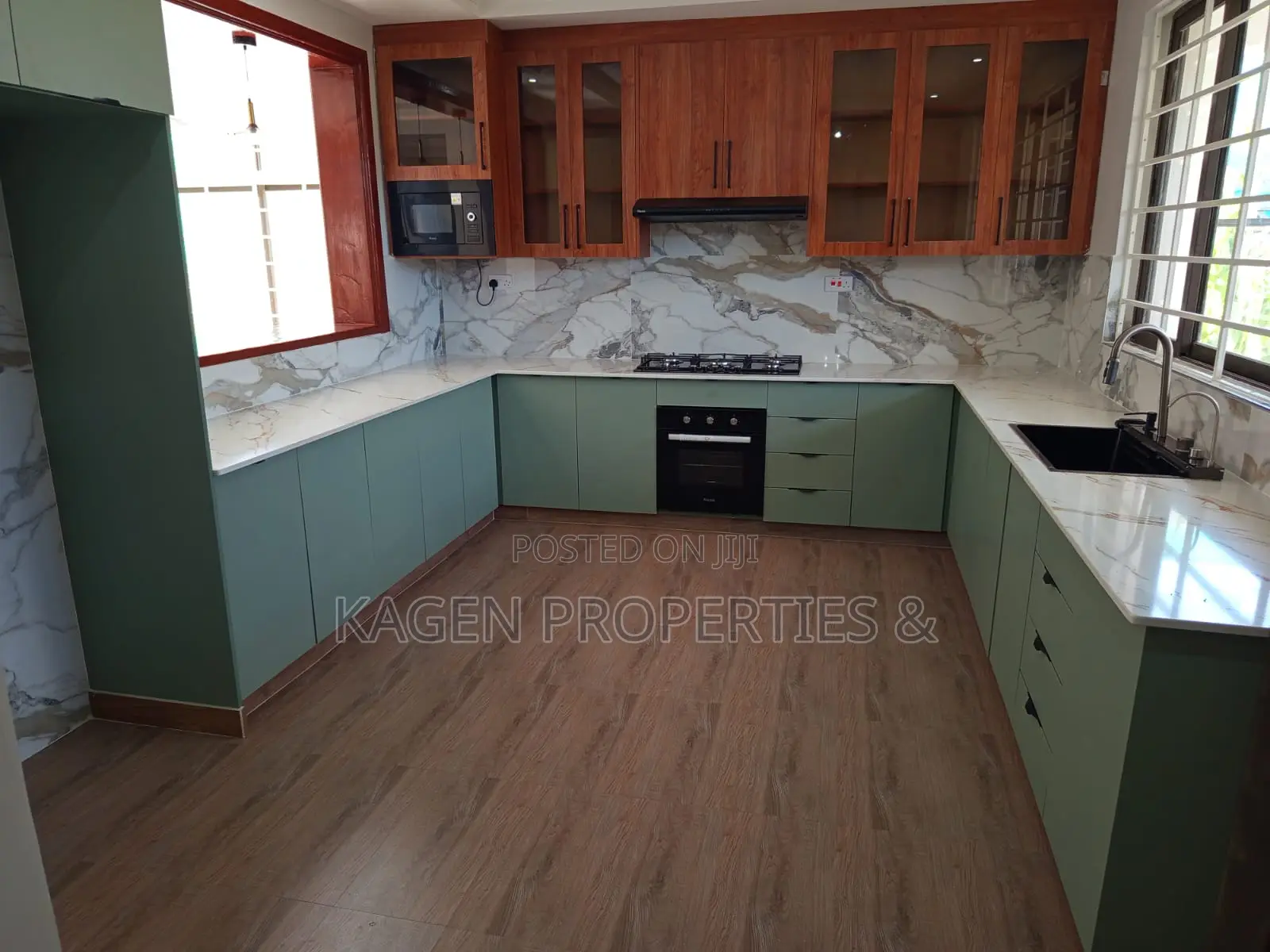4bdrm Townhouse/Terrace in Ongata Romgai, Rimpa for sale in Rimpa