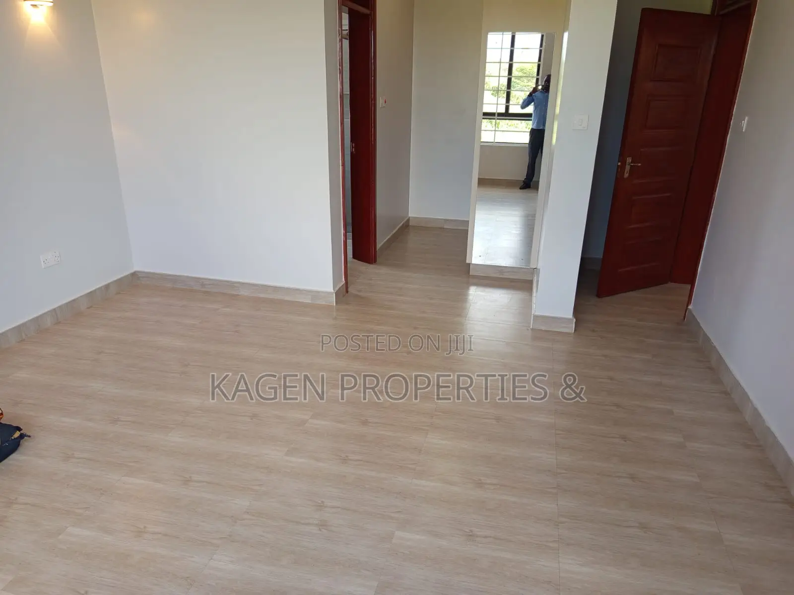 4bdrm Townhouse/Terrace in Ongata Romgai, Rimpa for sale in Rimpa