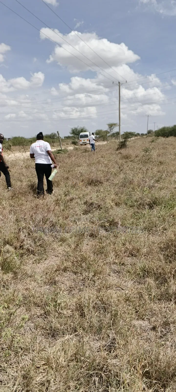 Athi River Plots in DayStar Area