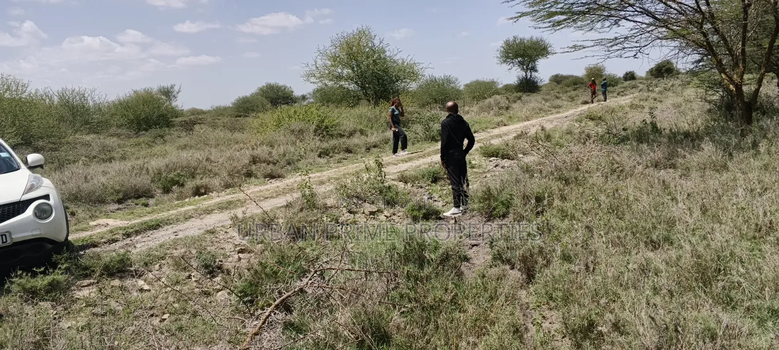 Athi River Plots in DayStar Area
