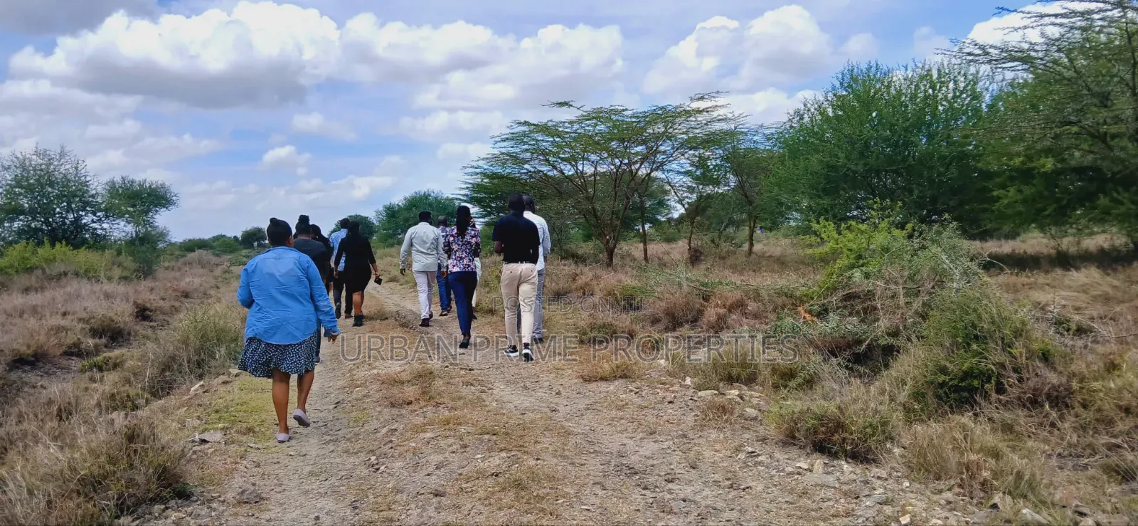 Lenchani Plots Below 400,000 in Kitengela