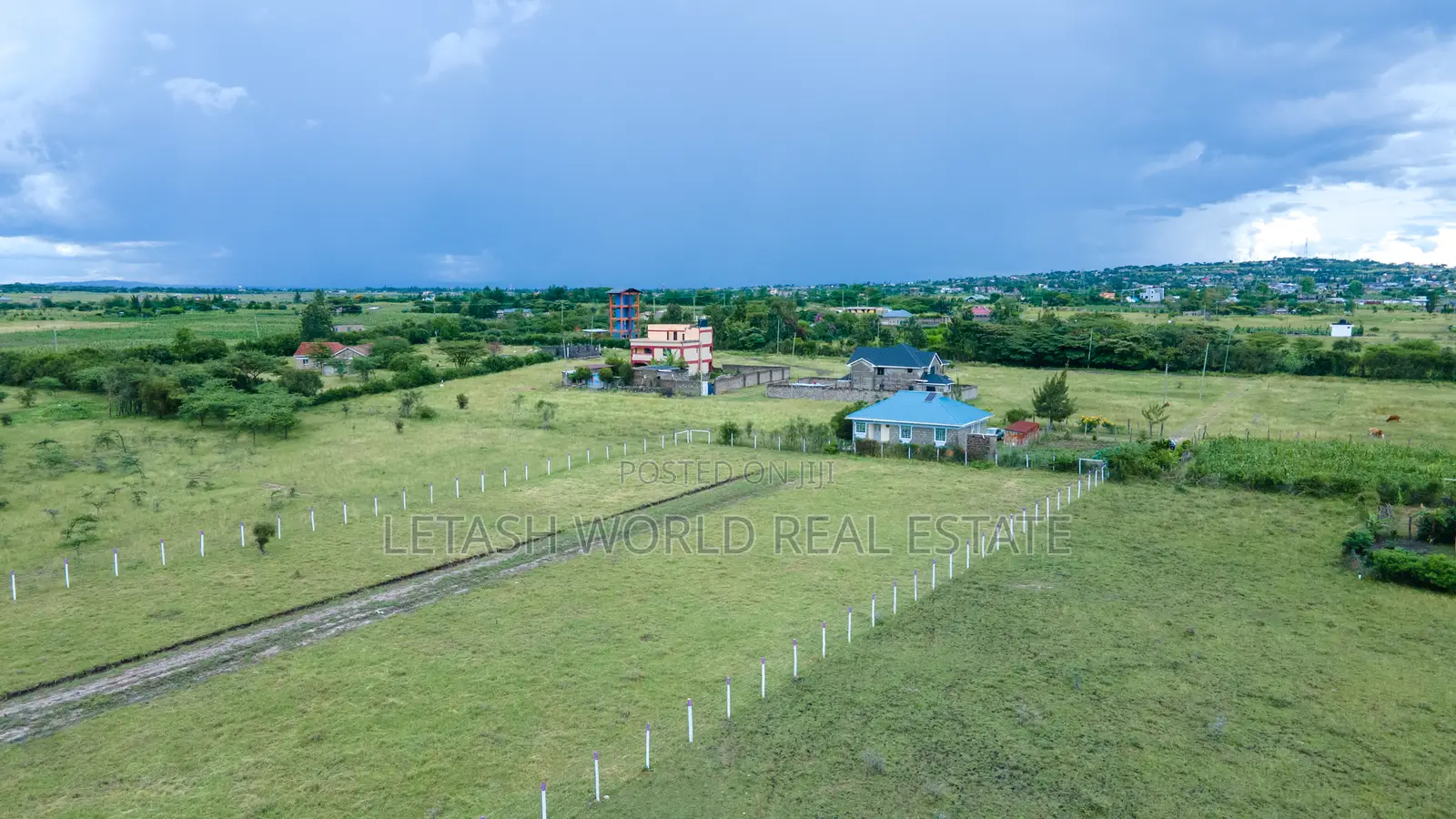 Joska -Sunset Ridge Phase 1 in Kangundo West