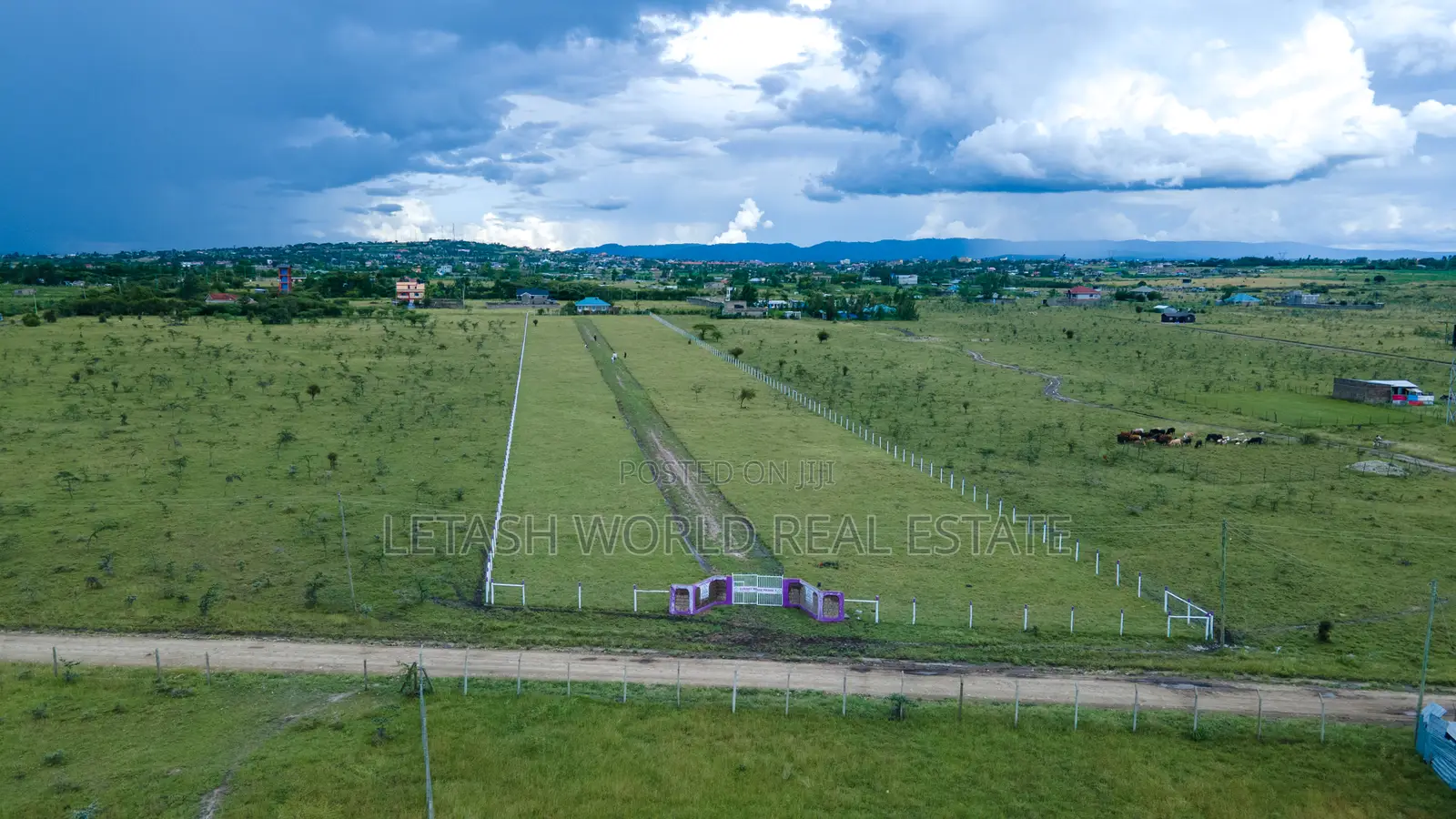 Joska -Sunset Ridge Phase 1 in Kangundo West