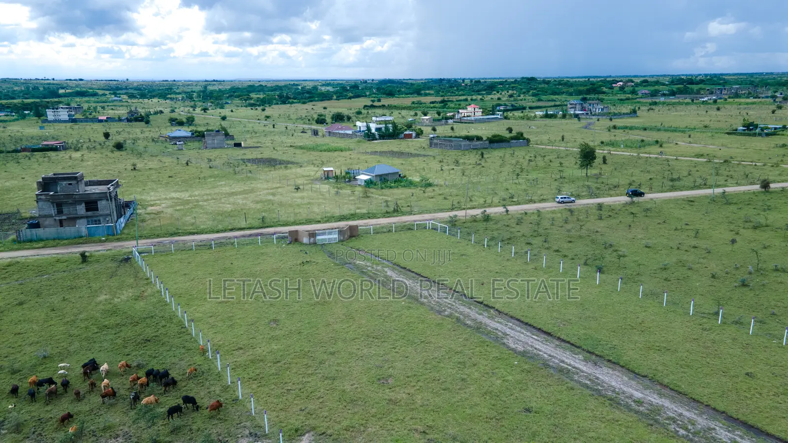 Joska -Sunset Ridge Phase 1 in Kangundo West