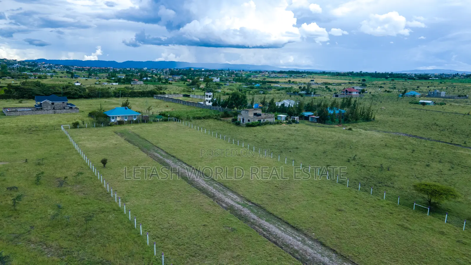 Joska -Sunset Ridge Phase 1 in Kangundo West
