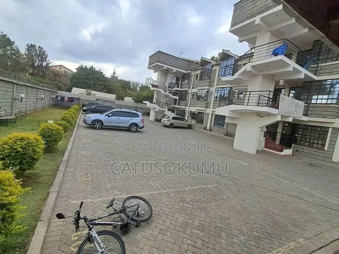 Mini Flat in Syokimau, Gateway Mall Area for rent in Gateway Mall Area