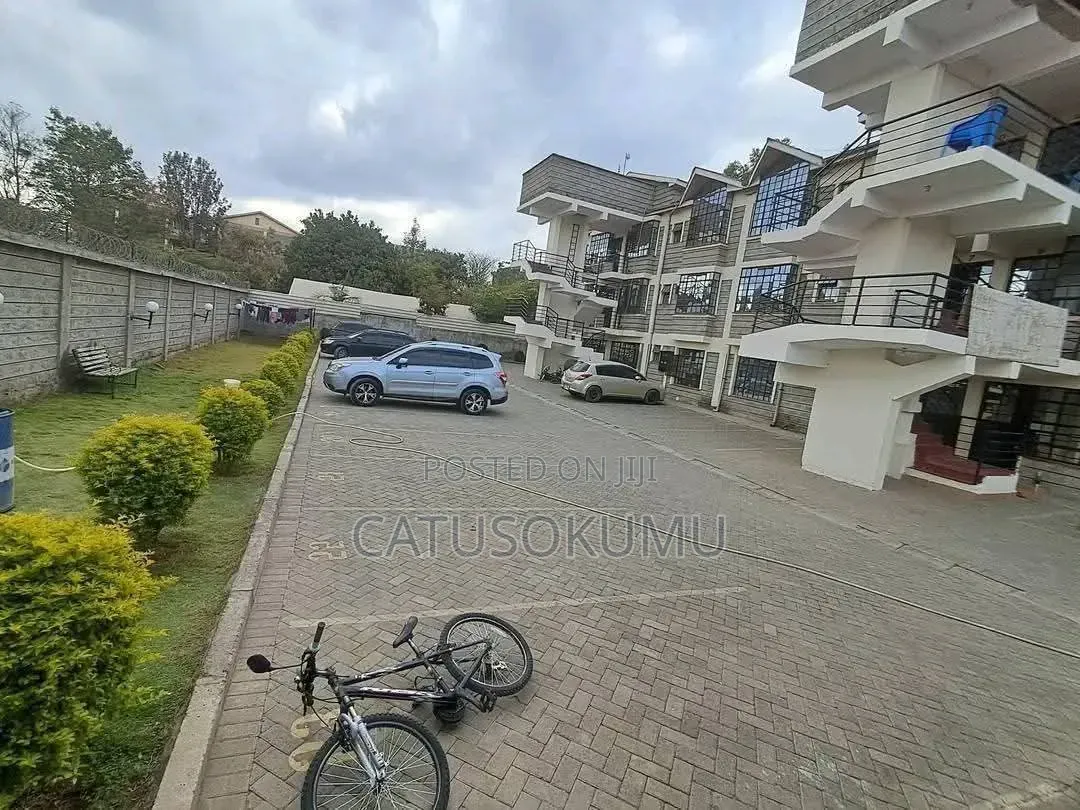 Mini Flat in Syokimau, Gateway Mall Area for rent in Gateway Mall Area