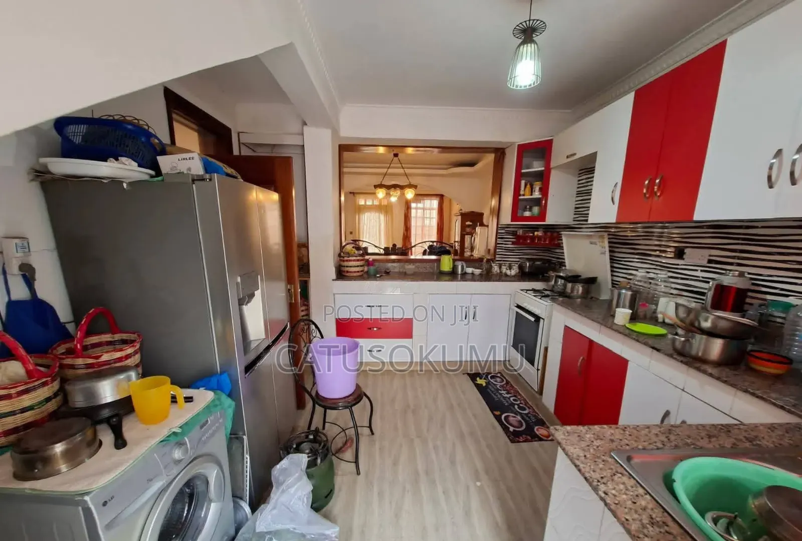 4bdrm Maisonette in Syokimai, Gateway Mall Area for rent in Gateway Mall Area