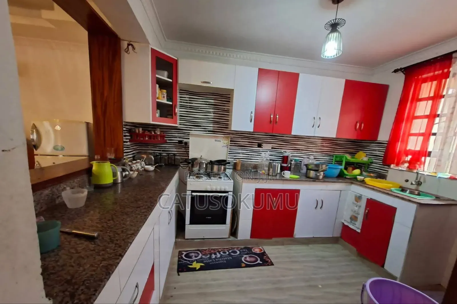4bdrm Maisonette in Syokimai, Gateway Mall Area for rent in Gateway Mall Area