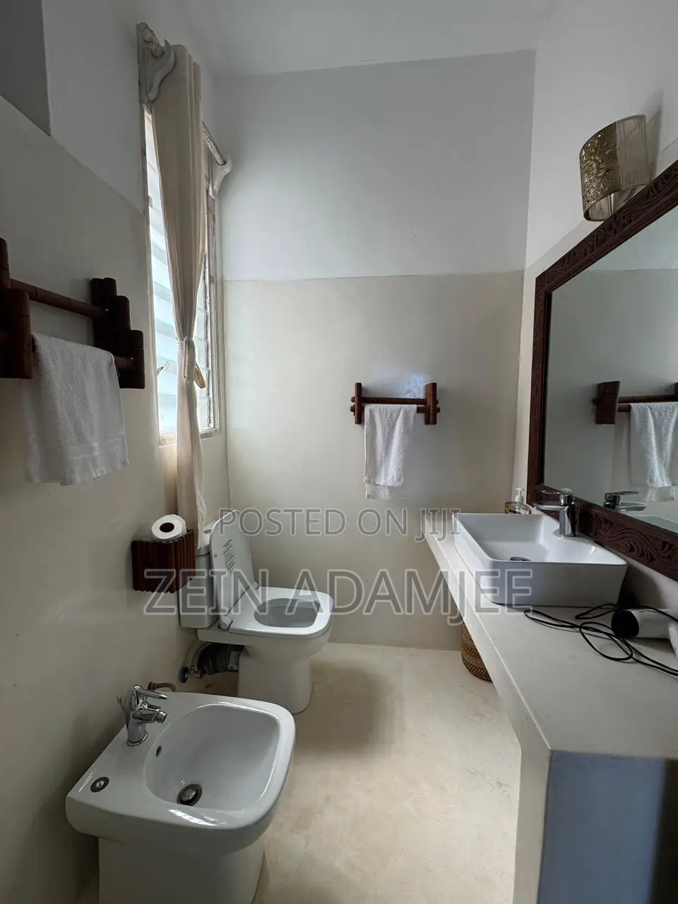 Furnished 2bdrm Apartment in Watamu for sale in Watamu