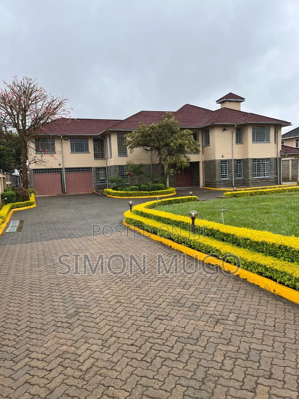 8bdrm Maisonette in Runda for sale in Runda