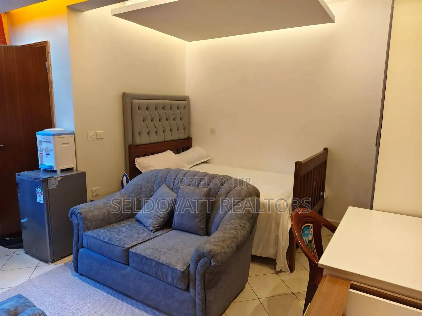 Studio BNB Apartment for Rent in Riruta