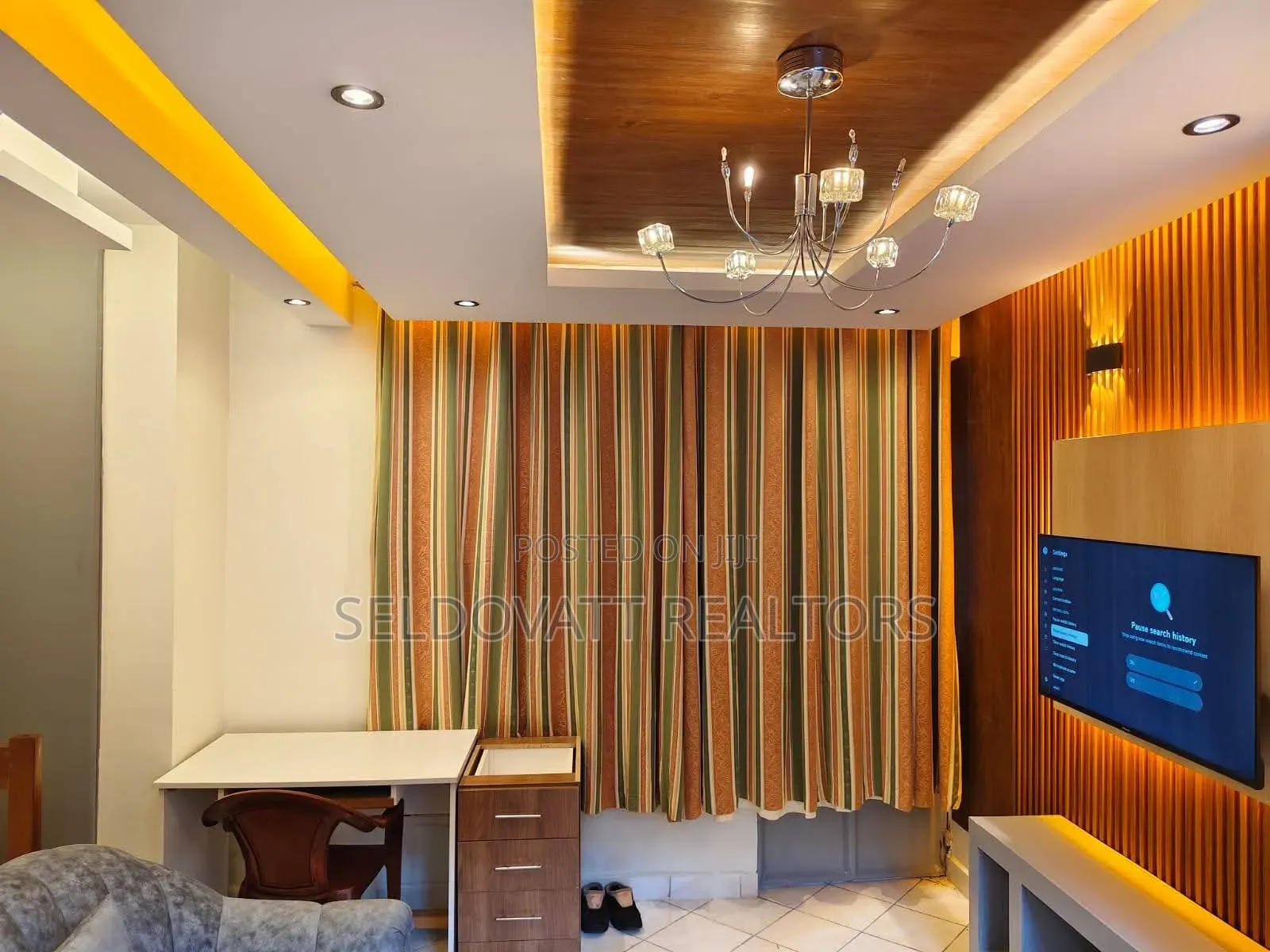 Studio BNB Apartment for Rent in Riruta