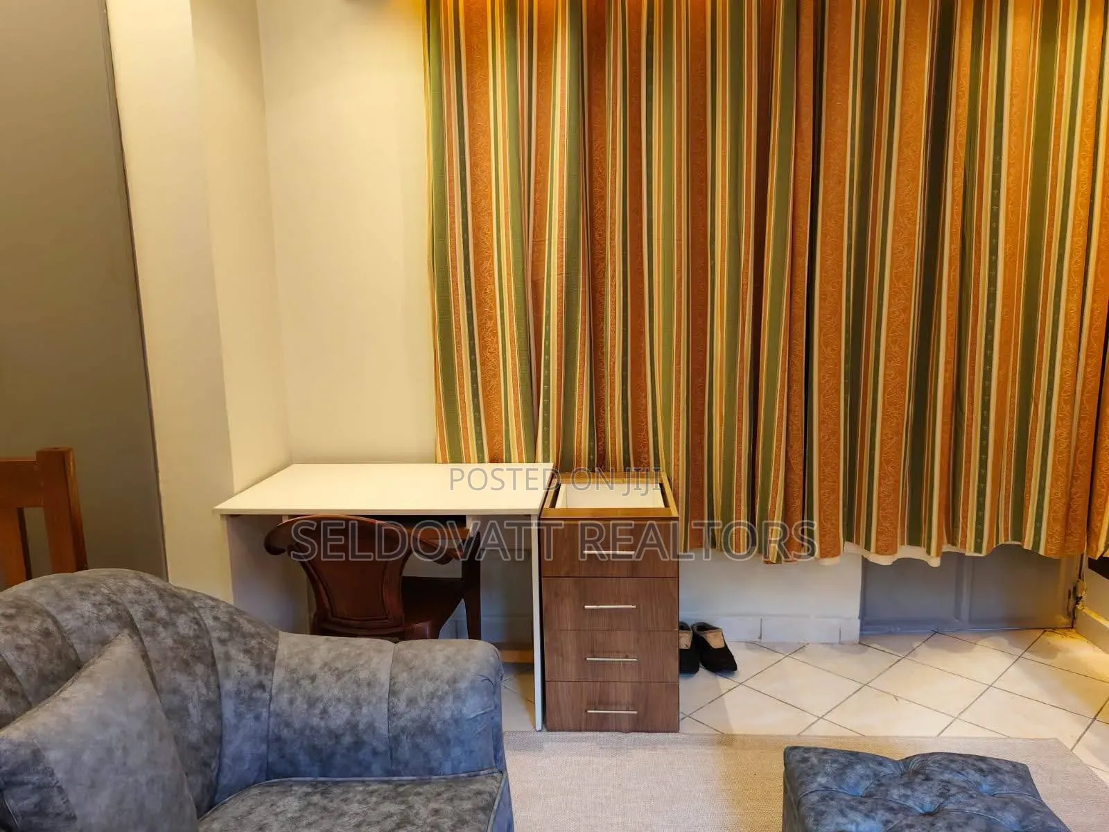 Studio BNB Apartment for Rent in Riruta