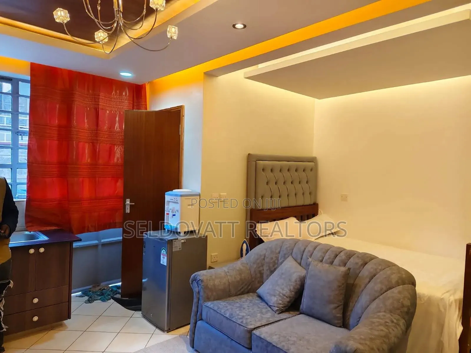 Studio BNB Apartment for Rent in Riruta