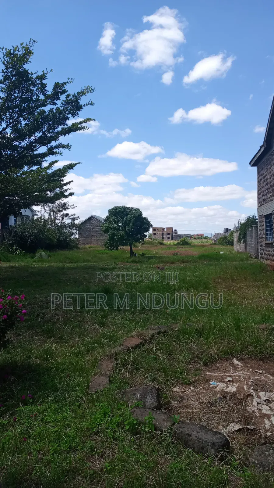 Ruiru-Matangi Junction;Prime Plots 40*60 Ft, Title in Kimbo