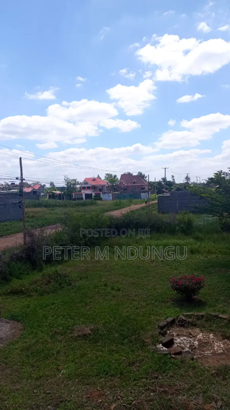 Ruiru-Matangi Junction;Prime Plots 40*60 Ft, Title in Kimbo