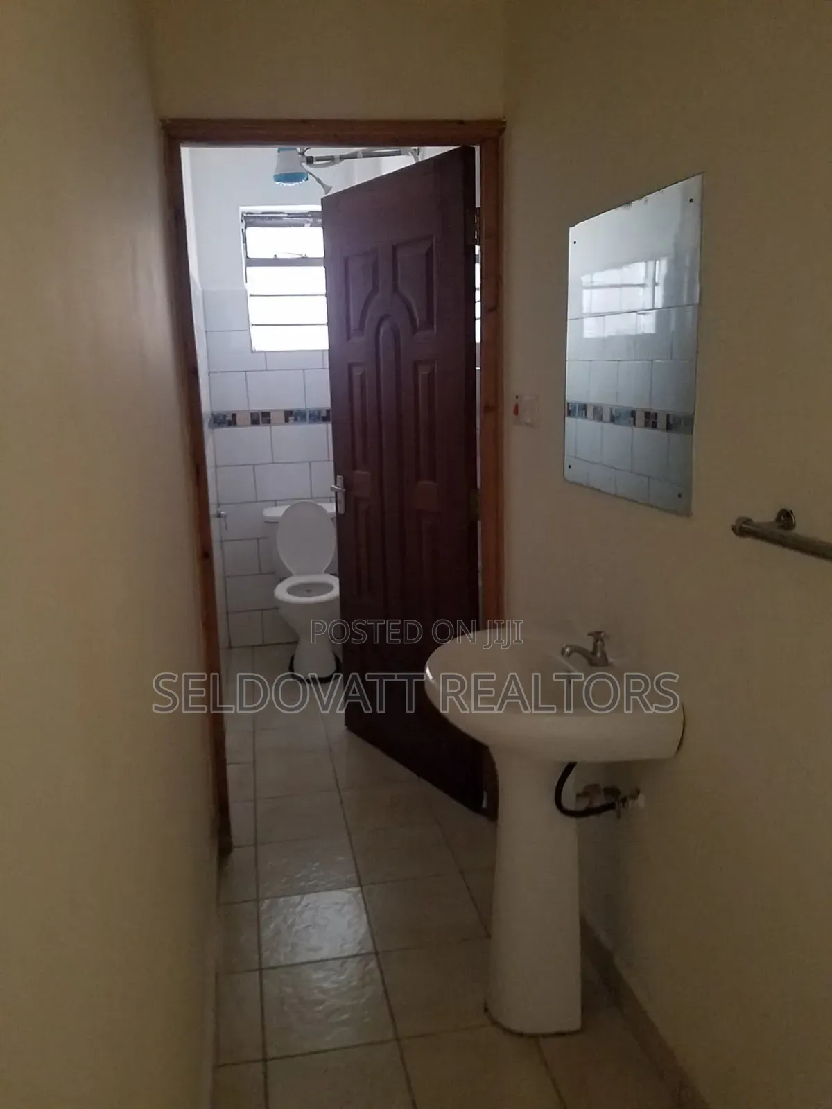 1bdrm Apartment in Naivasha Road, Riruta for rent in Riruta
