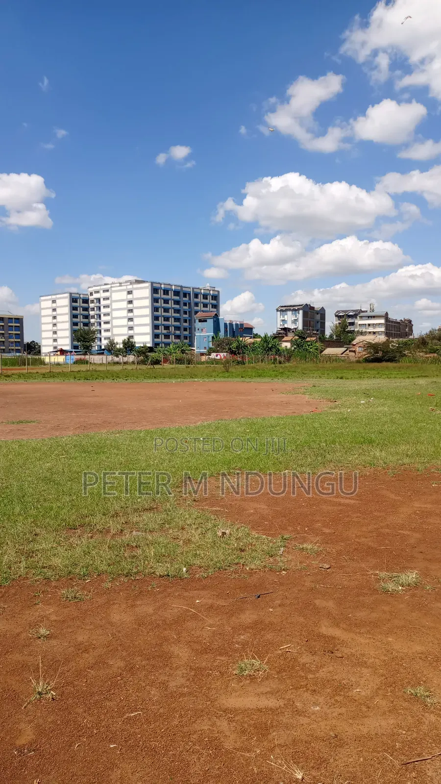 Ruiru - Behind Spur Mall, Commercial 2.5 Acres, Title in Kimbo