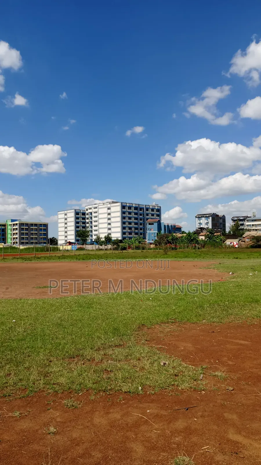 Ruiru - Behind Spur Mall, Commercial 2.5 Acres, Title in Kimbo