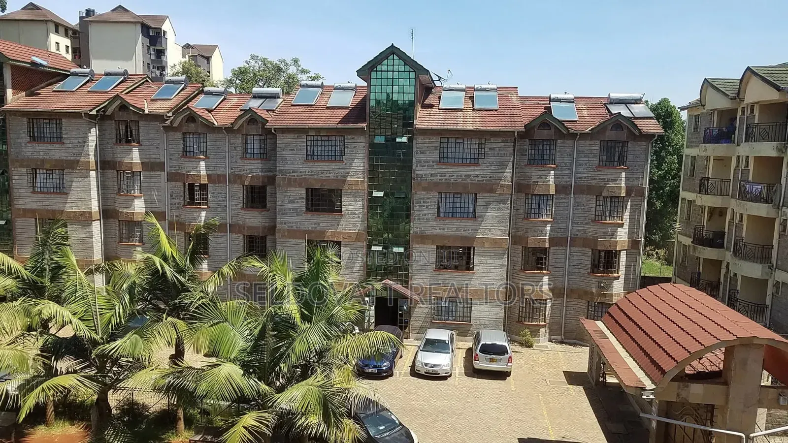 3bdrm Apartment in Naivasha Road, Riruta for rent in Riruta