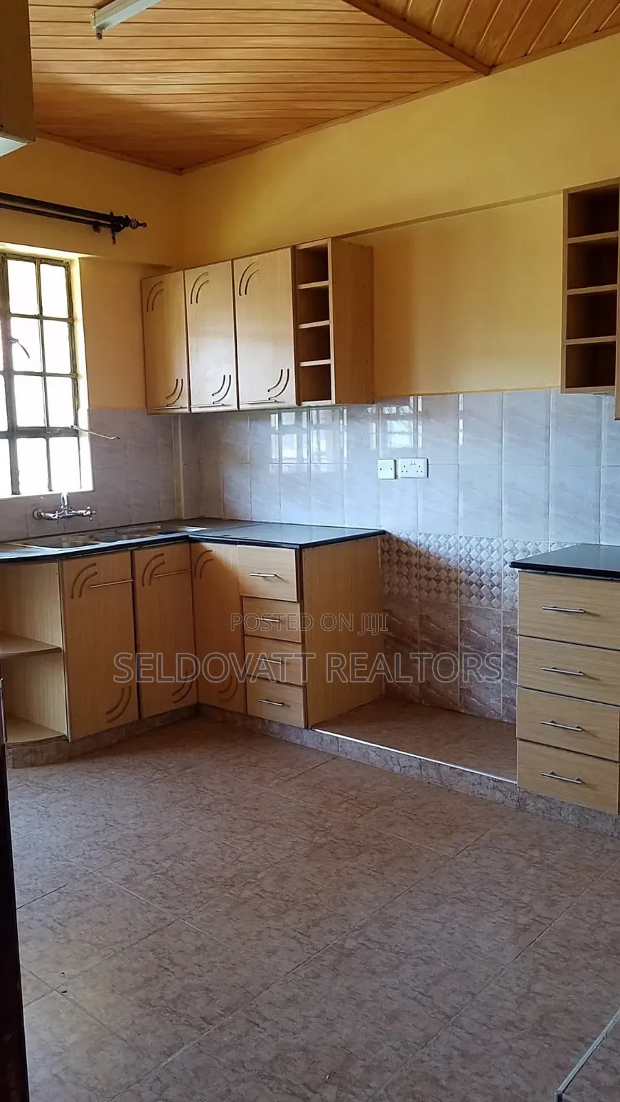 3bdrm Apartment in Naivasha Road, Riruta for rent in Riruta
