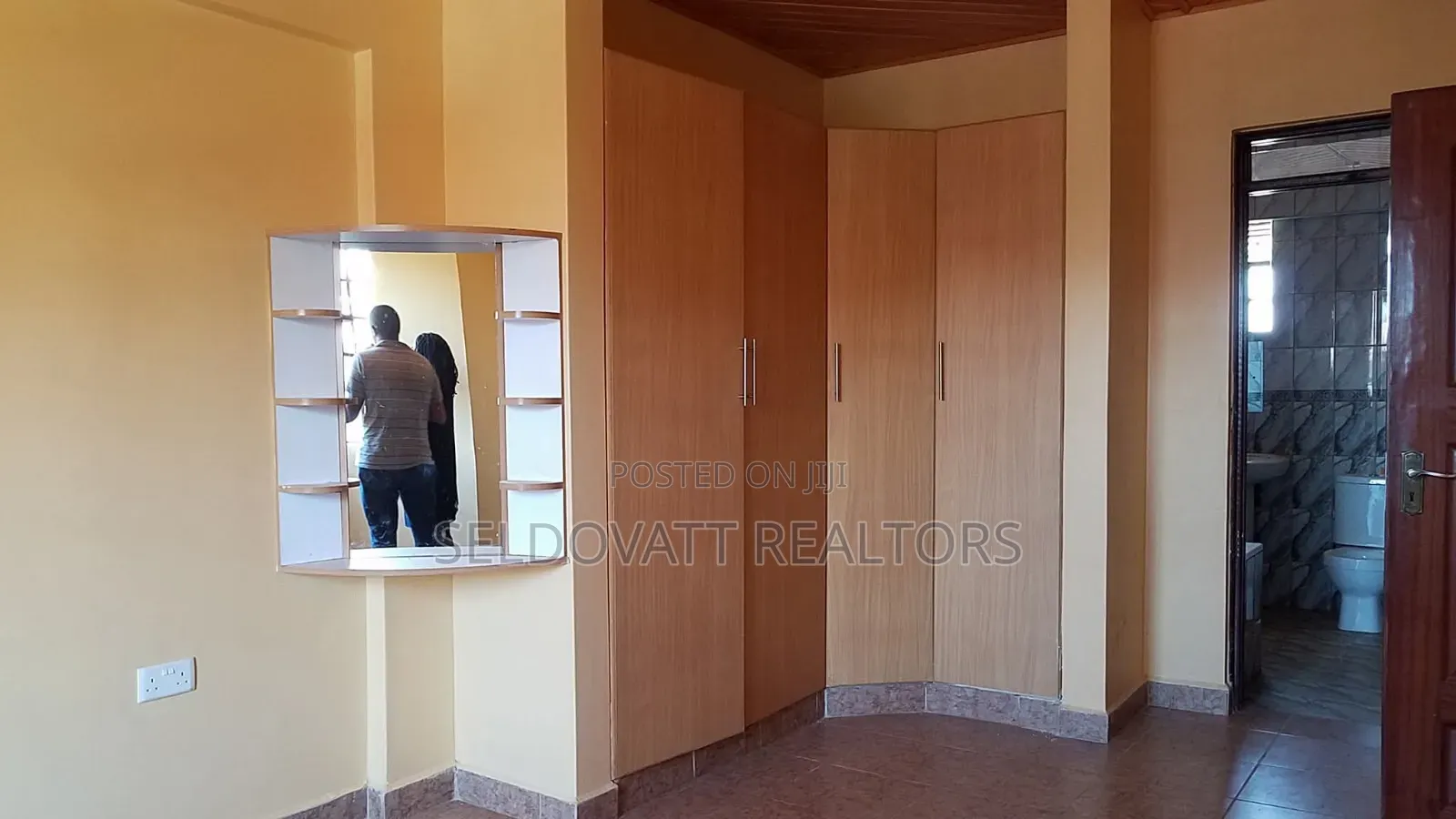3bdrm Apartment in Naivasha Road, Riruta for rent in Riruta