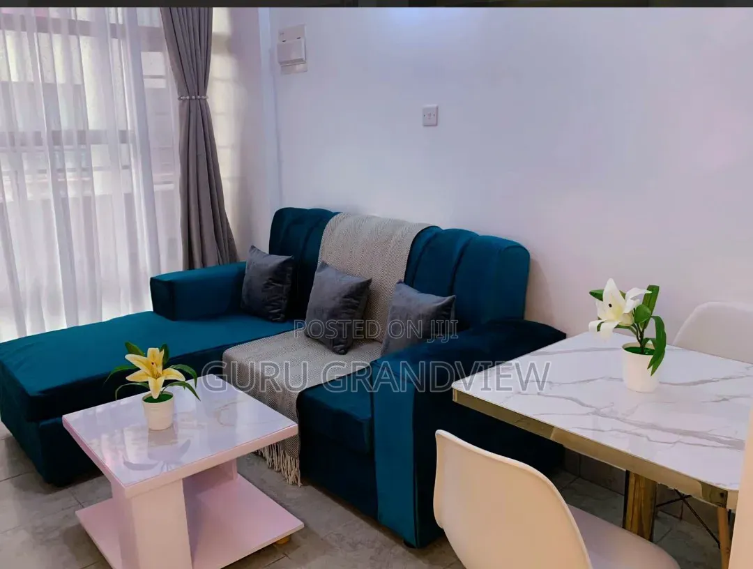 1 Bedroom TRM Roysambu Tsavo in Roysambu