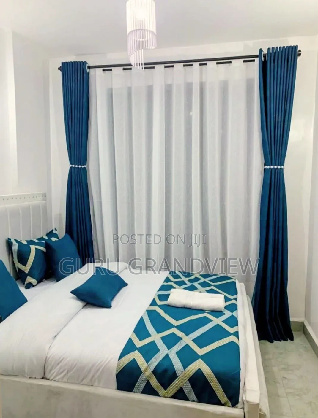 1 Bedroom TRM Roysambu Tsavo in Roysambu