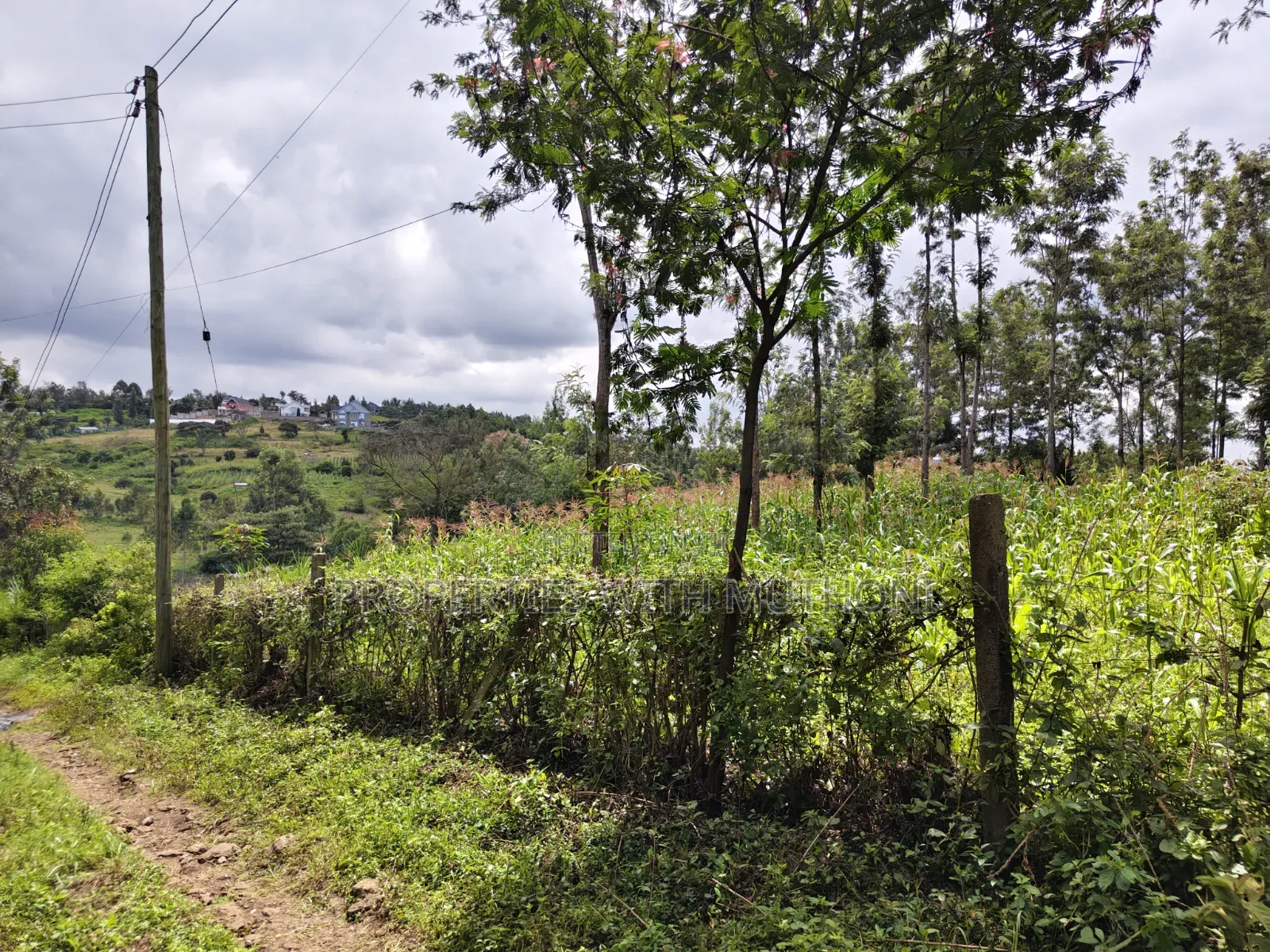 1 Acre for Sale in Merisho, Ngong. in Merisho