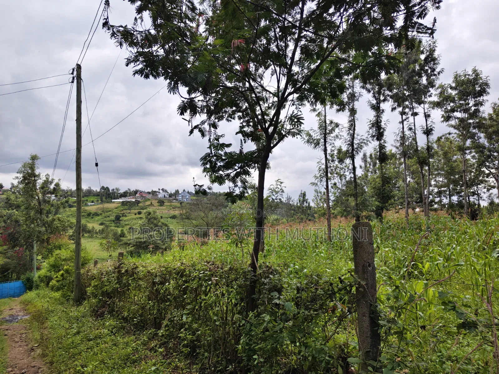 1 Acre for Sale in Merisho, Ngong. in Merisho