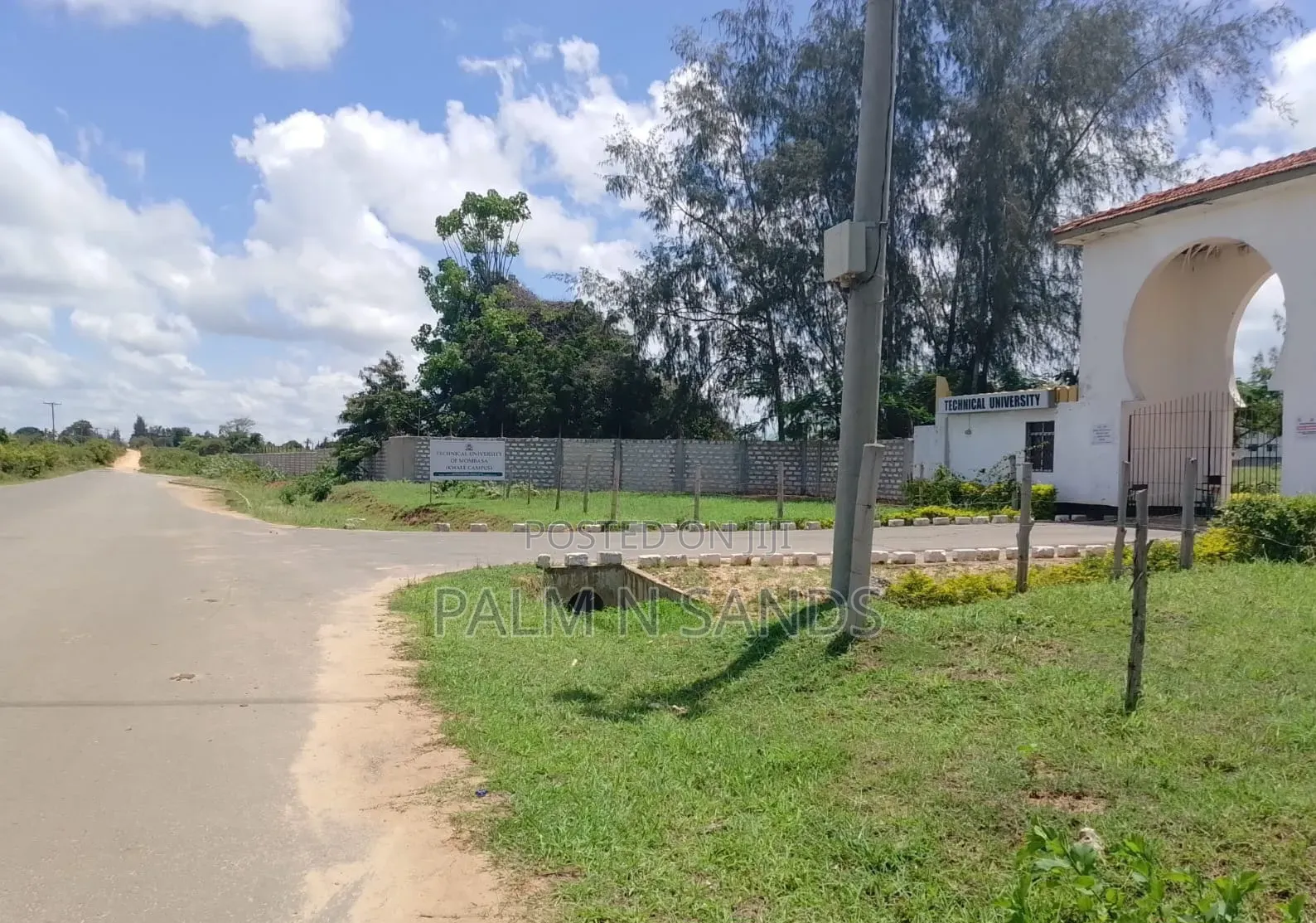 7 Acres in Mabokoni Diani on Sale L in Diani