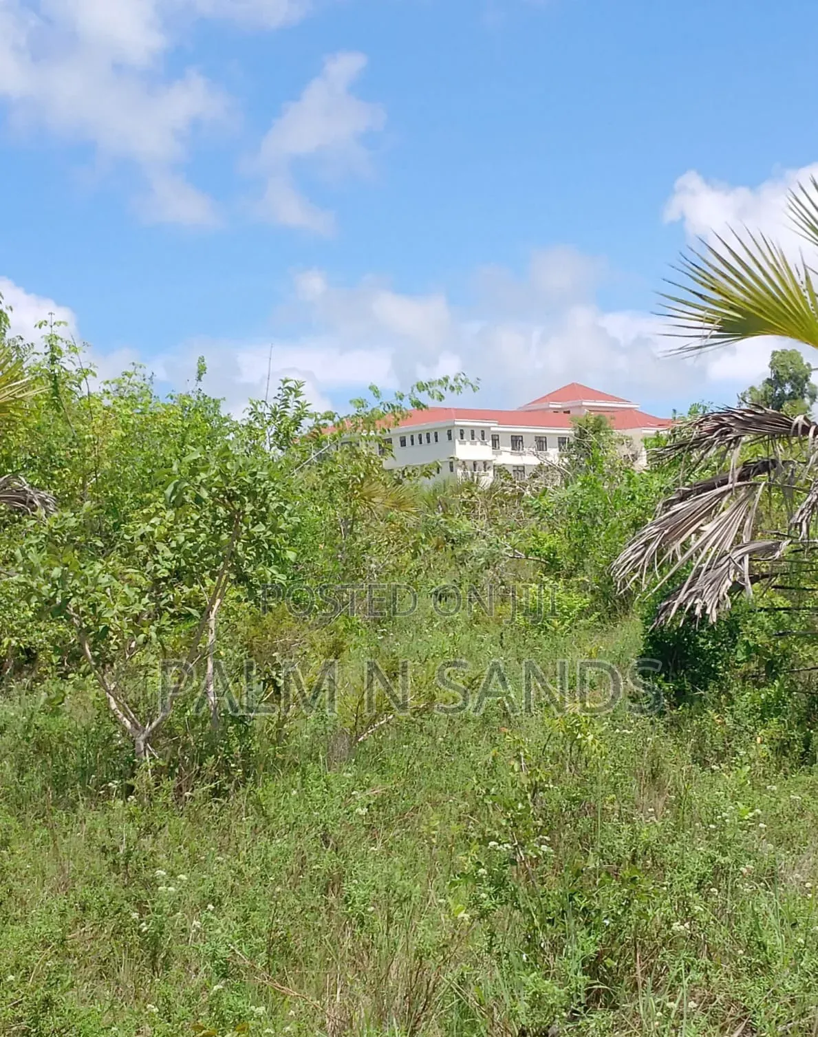 7 Acres in Mabokoni Diani on Sale L in Diani