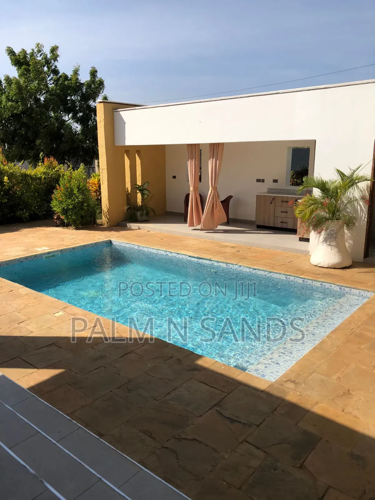 3bdrm House in Galu, Diani for sale in Diani
